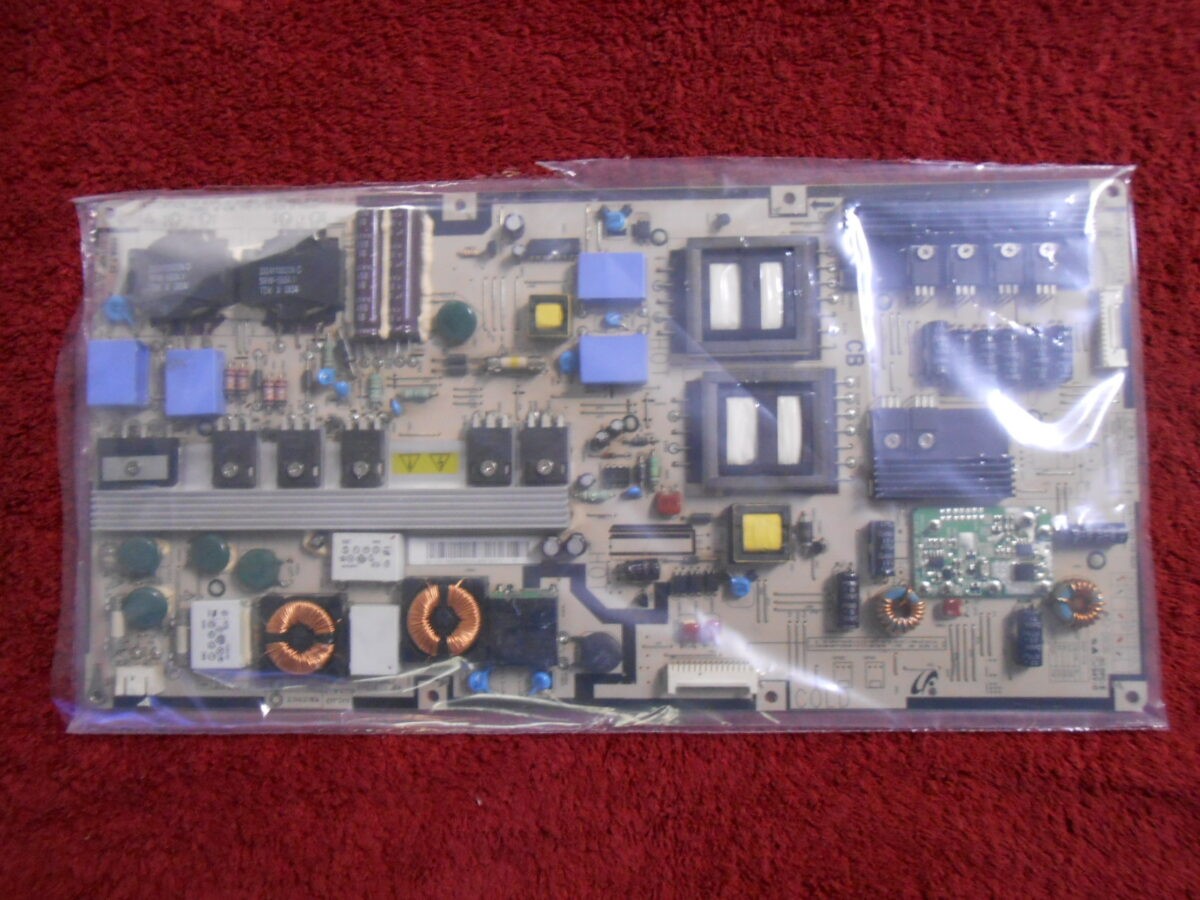 Πλακέτα POWER SUPPLY BOARD FOR SAMSUNG LE40A85651MXXH / BN44-00245A ΚΣ