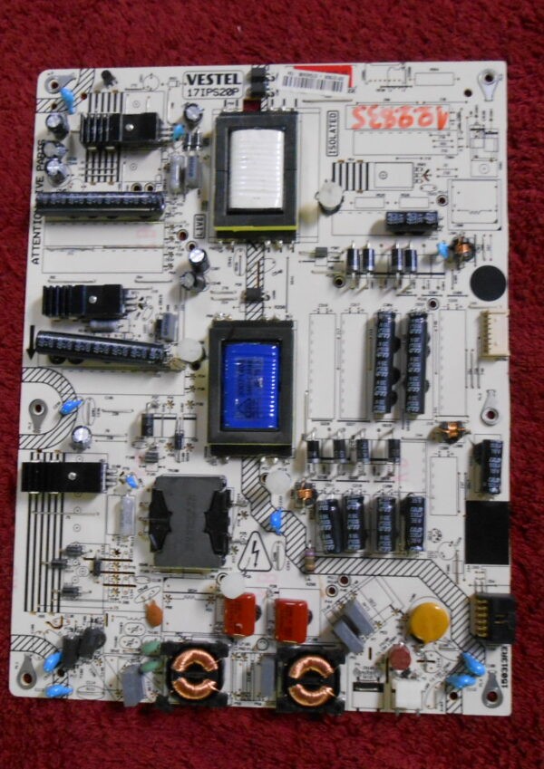 Πλακέτα Vestel 17IPS20P – 27042406 23127806 Power Board ΚΣ