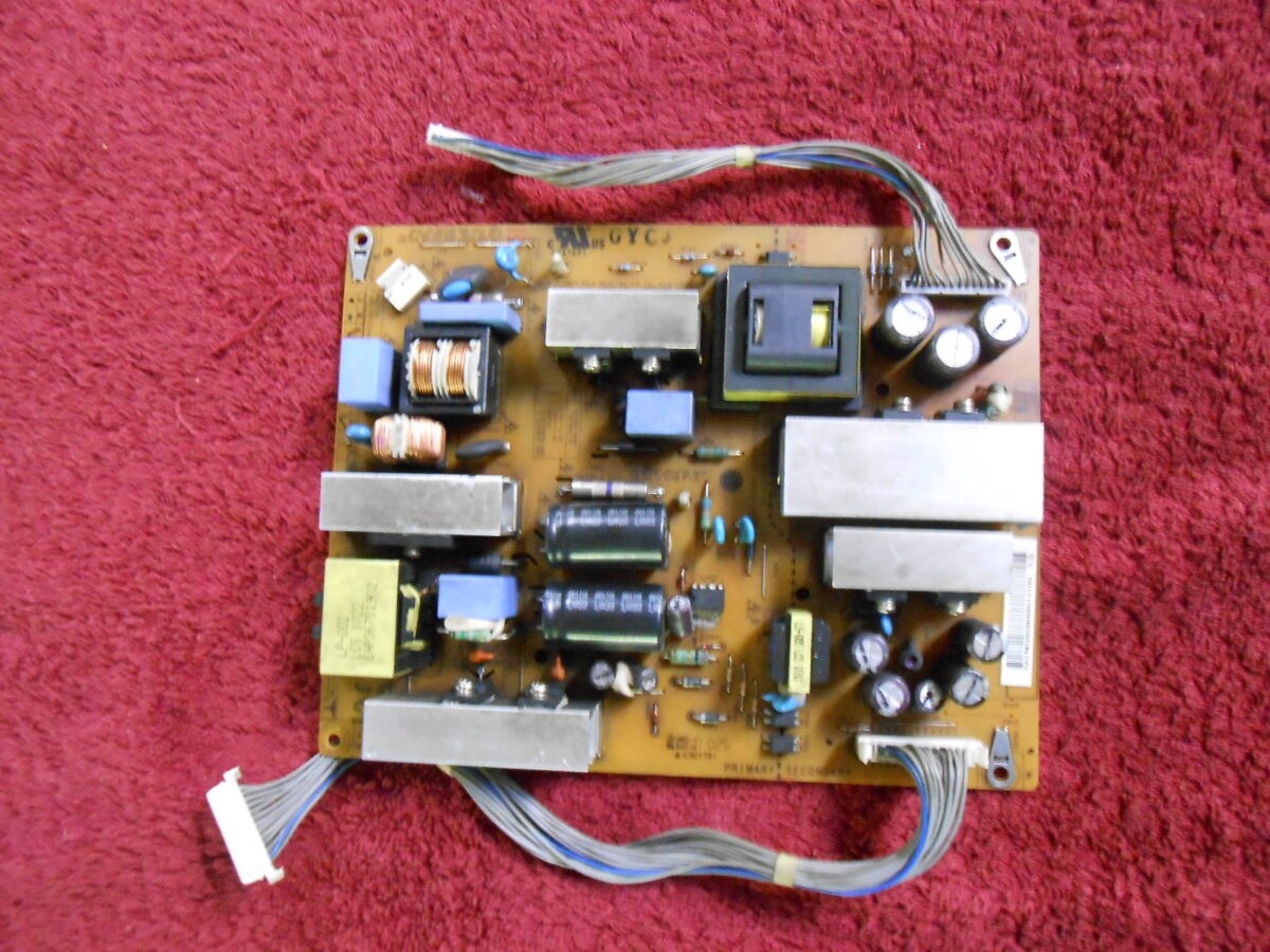 Πλακέτα POWER SUPPLY board PSU EAX61464001/8 ΚΣ