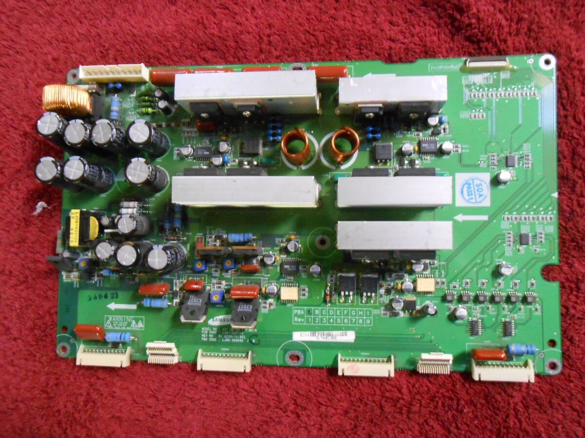 Πλακέτα SAMSUNG LJ41-02016A Power Supply Board ΚΣ