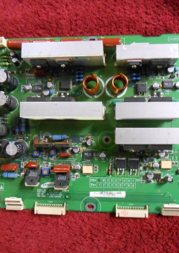 Πλακέτα SAMSUNG LJ41-02016A Power Supply Board ΚΣ