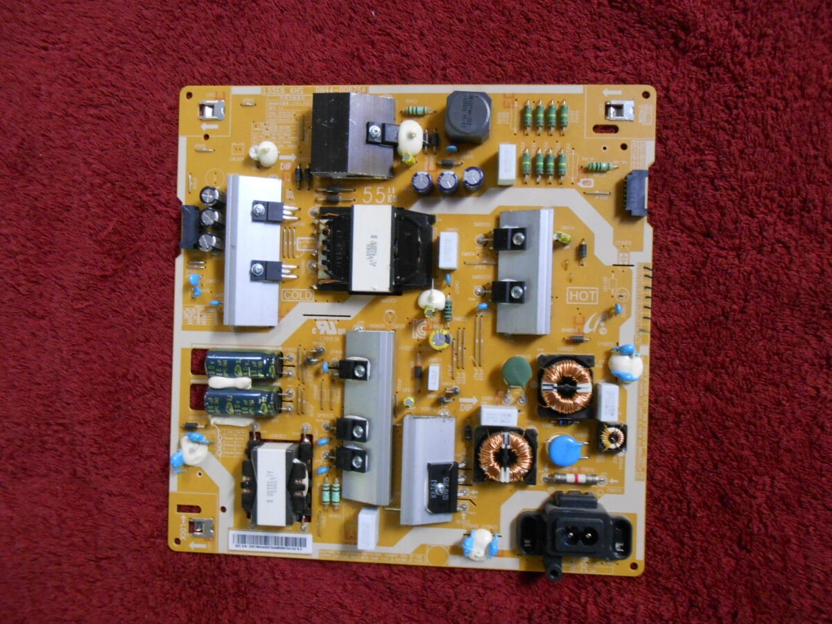 Πλακέτα SAMSUNG POWER BOARD L55E6_KHS ΚΣ