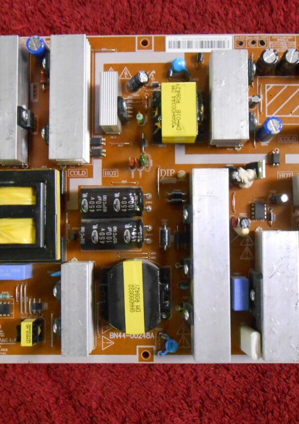 Πλακέτα POWER SUPPLY board BN44-00248A – SAMSUNG L40A786R2F ΚΣ