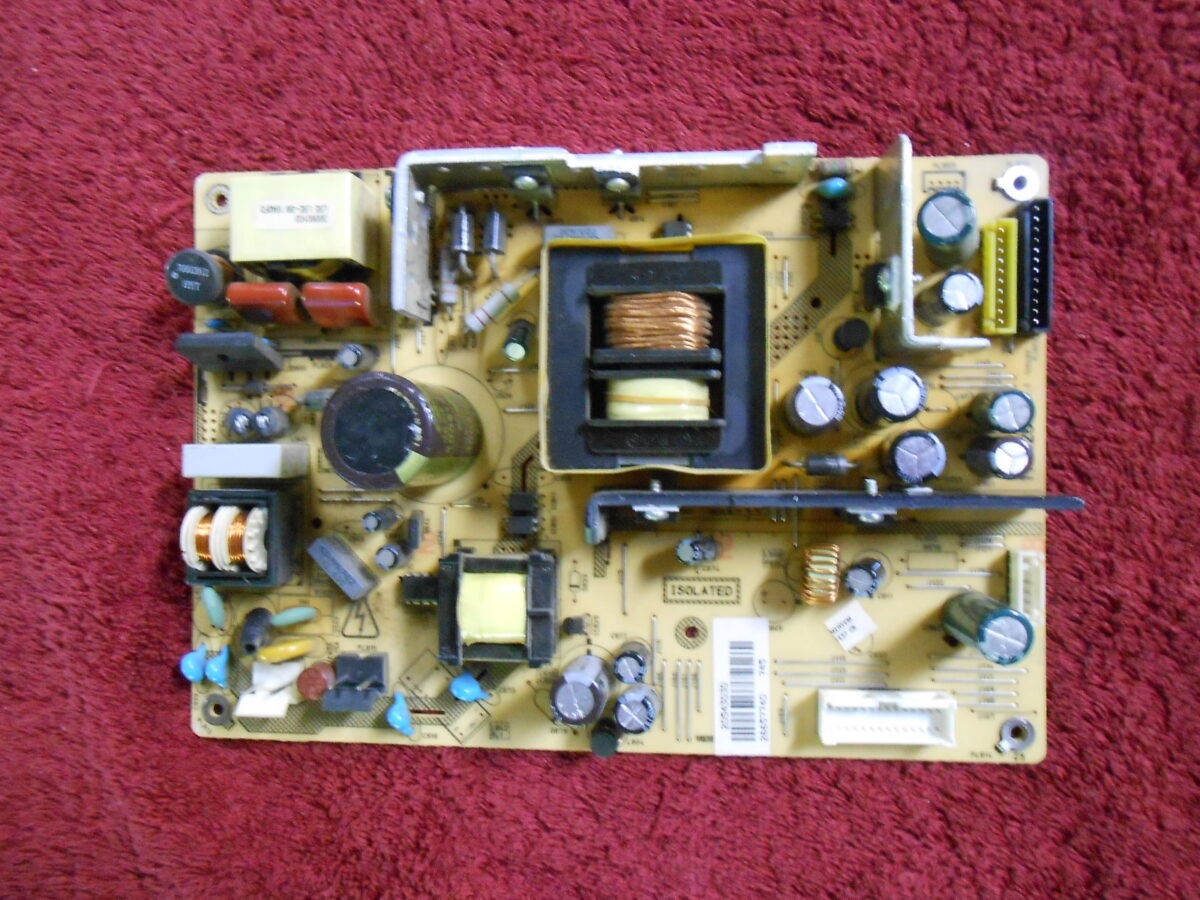 Πλακέτα Toshiba 40BV700B 17PW26-4 – 100409 – 20543030 POWER SUPPLY BOARD ΚΣ