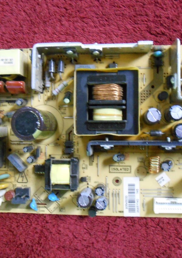 Πλακέτα Toshiba 40BV700B 17PW26-4 – 100409 – 20543030 POWER SUPPLY BOARD ΚΣ