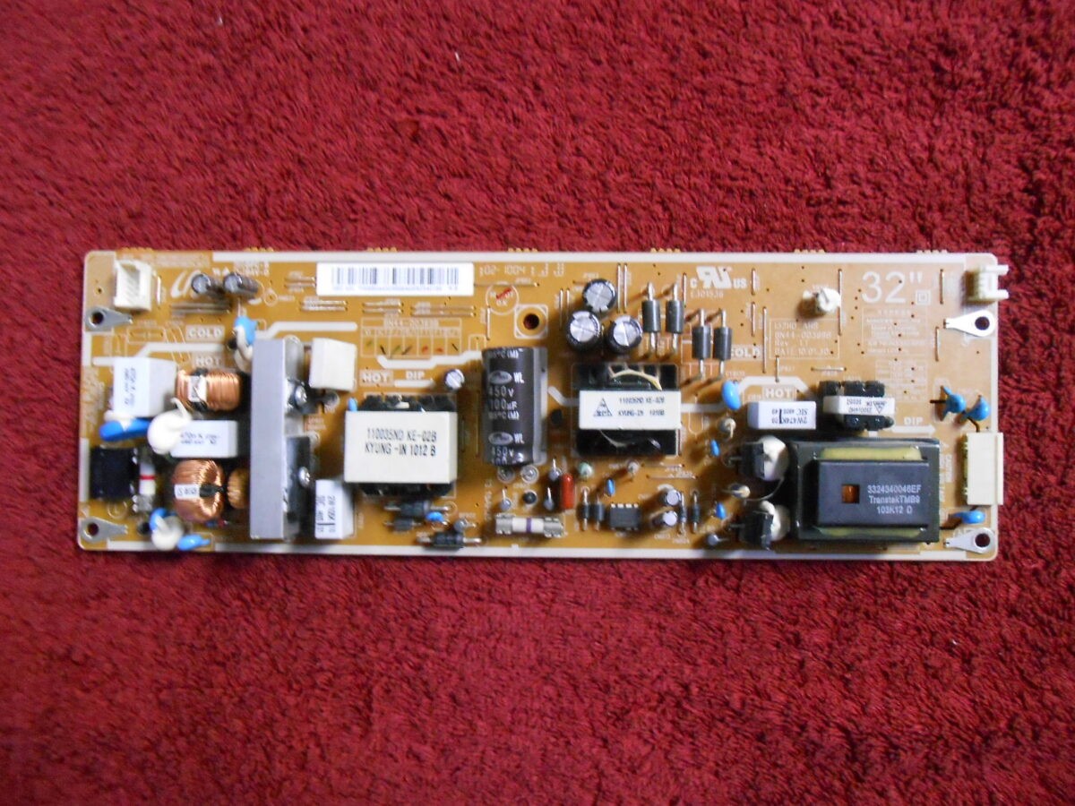 Πλακέτα SAMSUNG POWER SUPPLY BN44-00369B ΚΣ