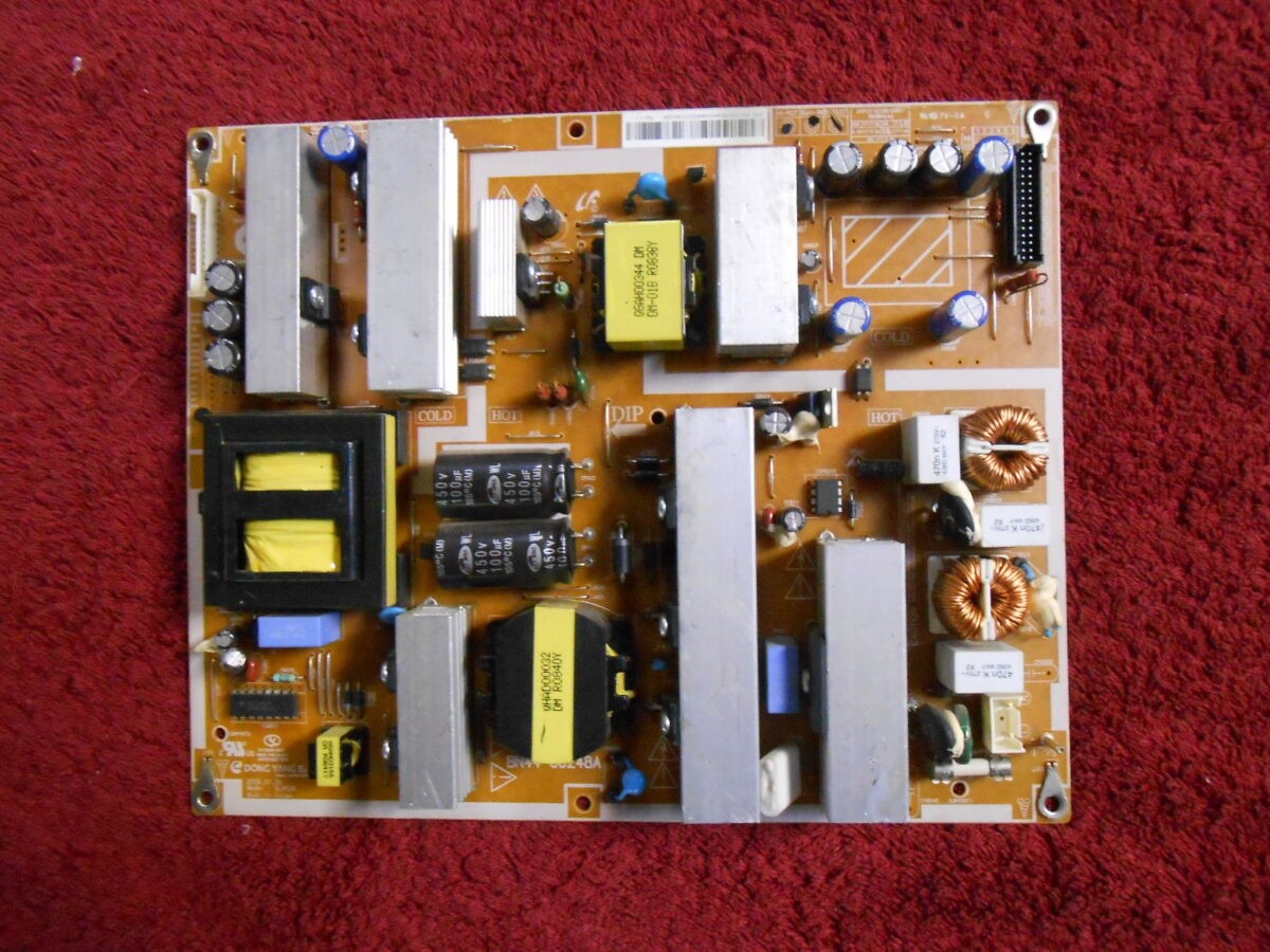 Πλακέτα POWER SUPPLY board BN44-00248A – SAMSUNG L40A786R2F ΚΣ