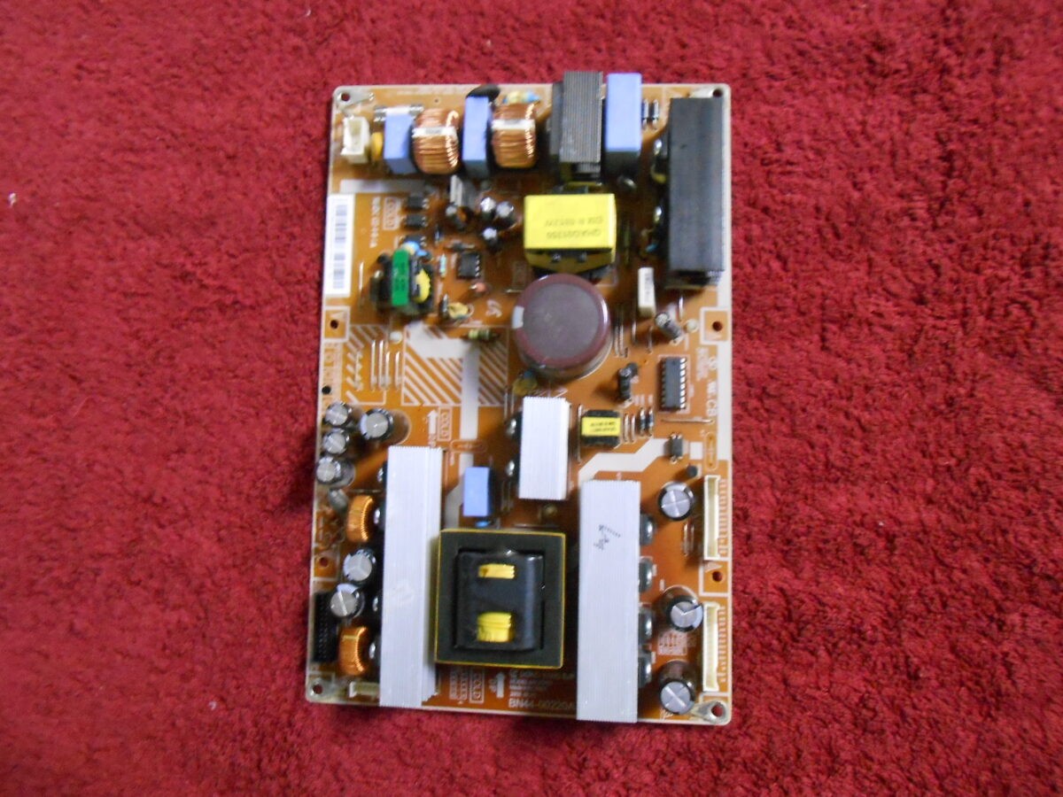 Πλακέτα Samsung BN44-00220A Power Supply Board ΚΣ