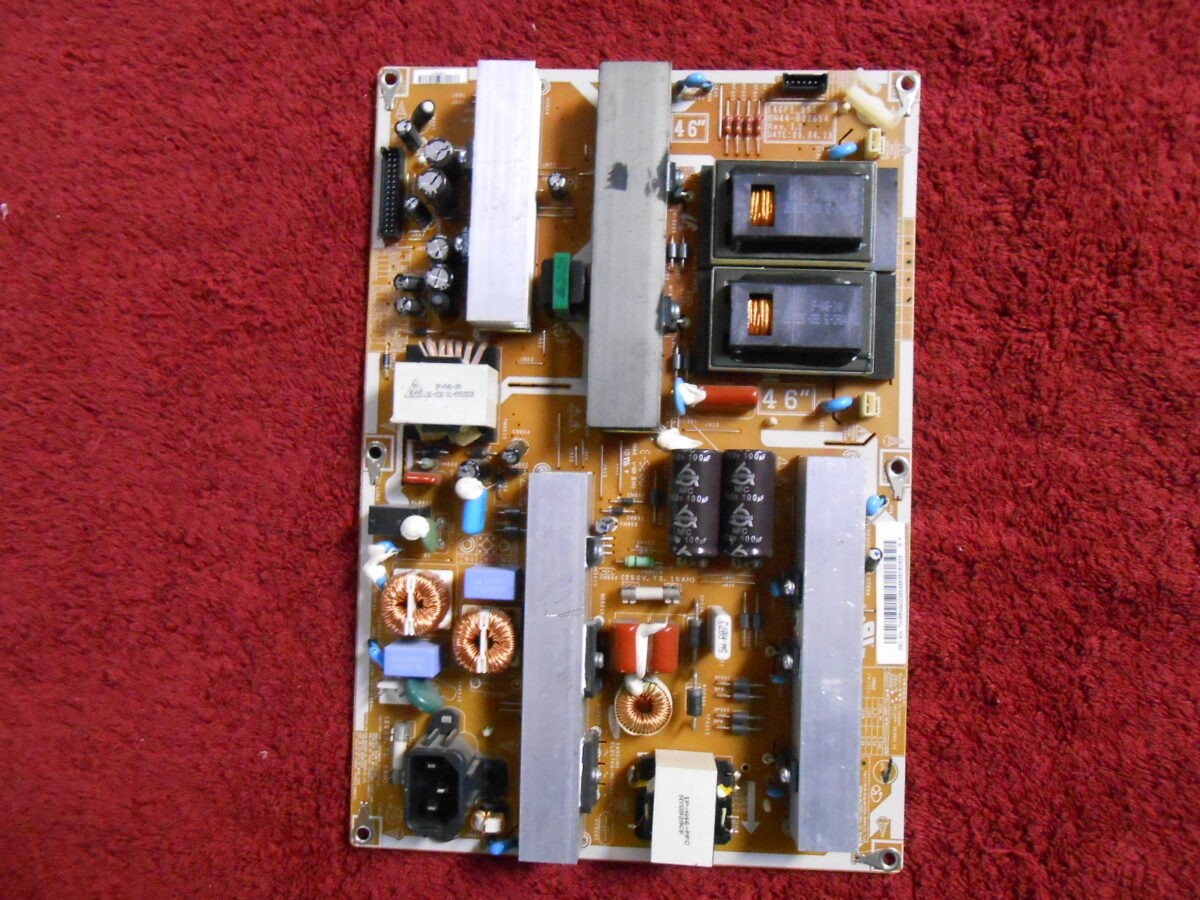 Πλακέτα Samsung LE46B651T Power Supply BN44-00265A ΚΣ