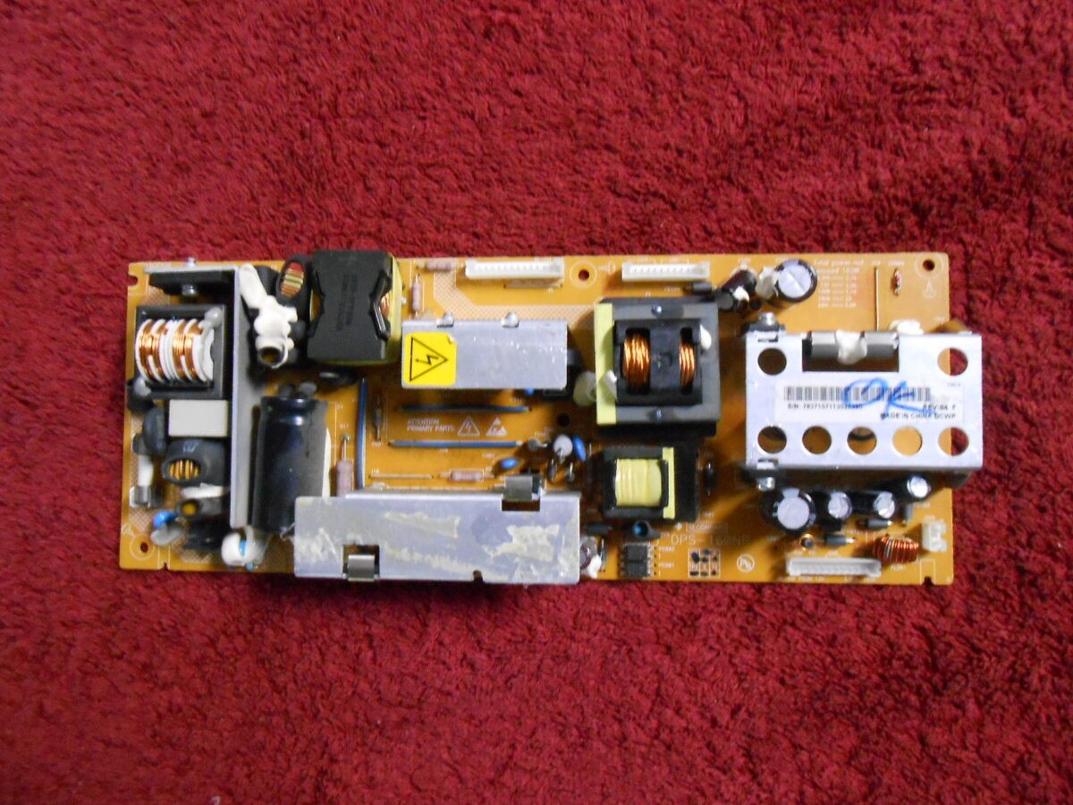 Πλακέτα POWER SUPPLY BOARD DPS-160NP – PHILIPS ΚΣ