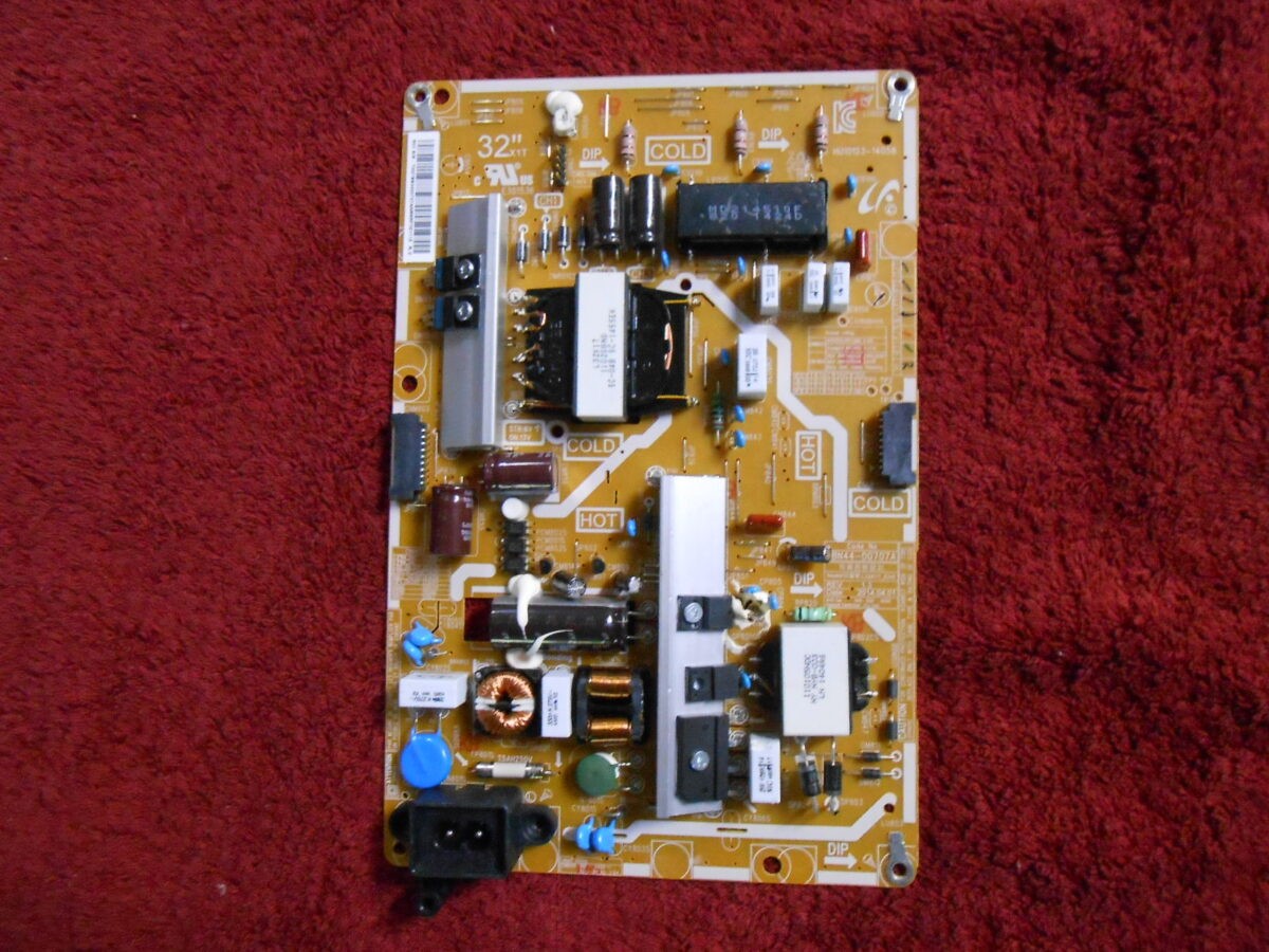 Πλακέτα HU10123-14058 POWER SUPPLY BOARD PSU BN44-00707A REV 1.3 ΚΣ