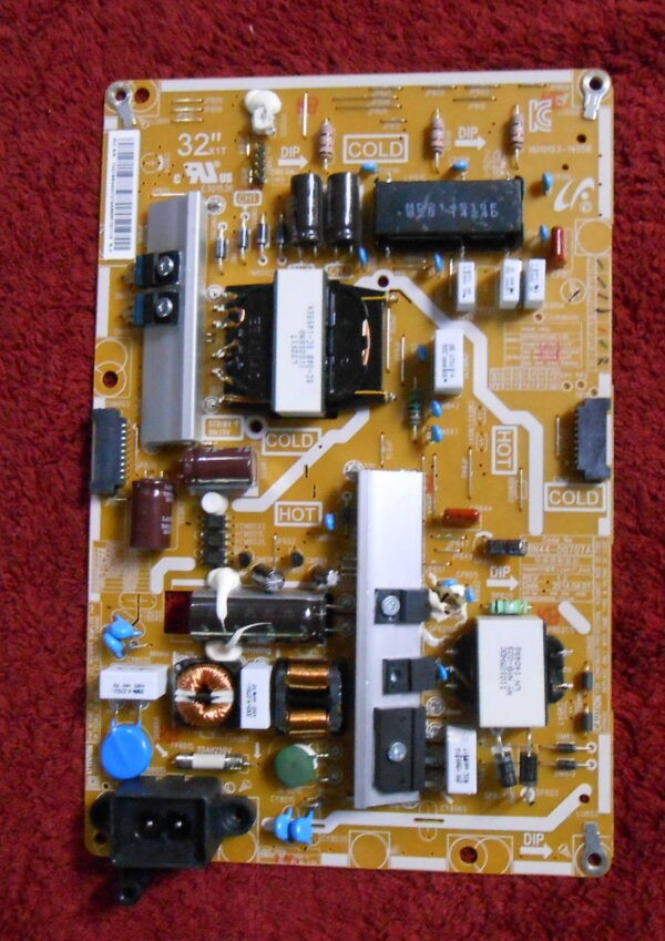 Πλακέτα HU10123-14058 POWER SUPPLY BOARD PSU BN44-00707A REV 1.3 ΚΣ