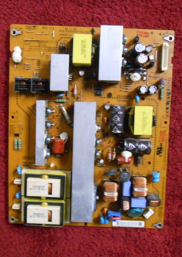 Πλακέτα 1-872-986-13 Power Supply Board ΚΣ