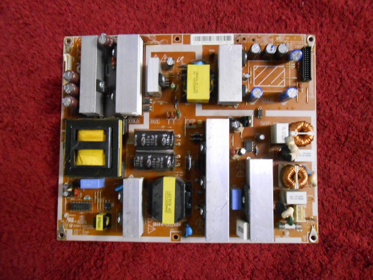 Πλακέτα POWER SUPPLY board BN44-00248A – SAMSUNG L40A786R2F ΚΣ