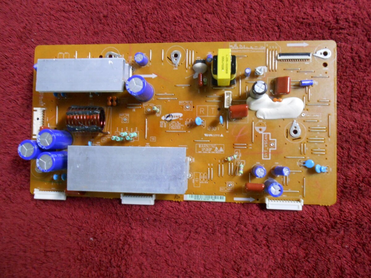 Πλακέτα SAMSUNG PS43E490 Y-SUSTAIN BOARD LJ41-10136A ΚΣ