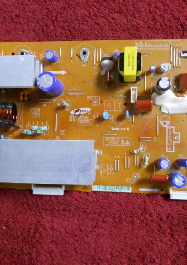 Πλακέτα SAMSUNG PS43E490 Y-SUSTAIN BOARD LJ41-10136A ΚΣ