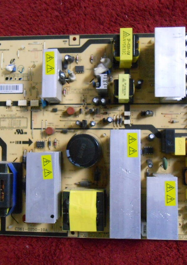 Πλακέτα POWER SUPPLY BOARD BN44-00140A CS61-0250-10A ΚΣ