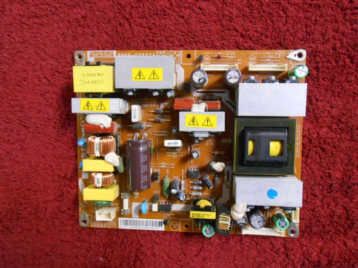 Πλακέτα POWER SUPPLY board – BN44-00697A – SAMSUNG ΚΣ