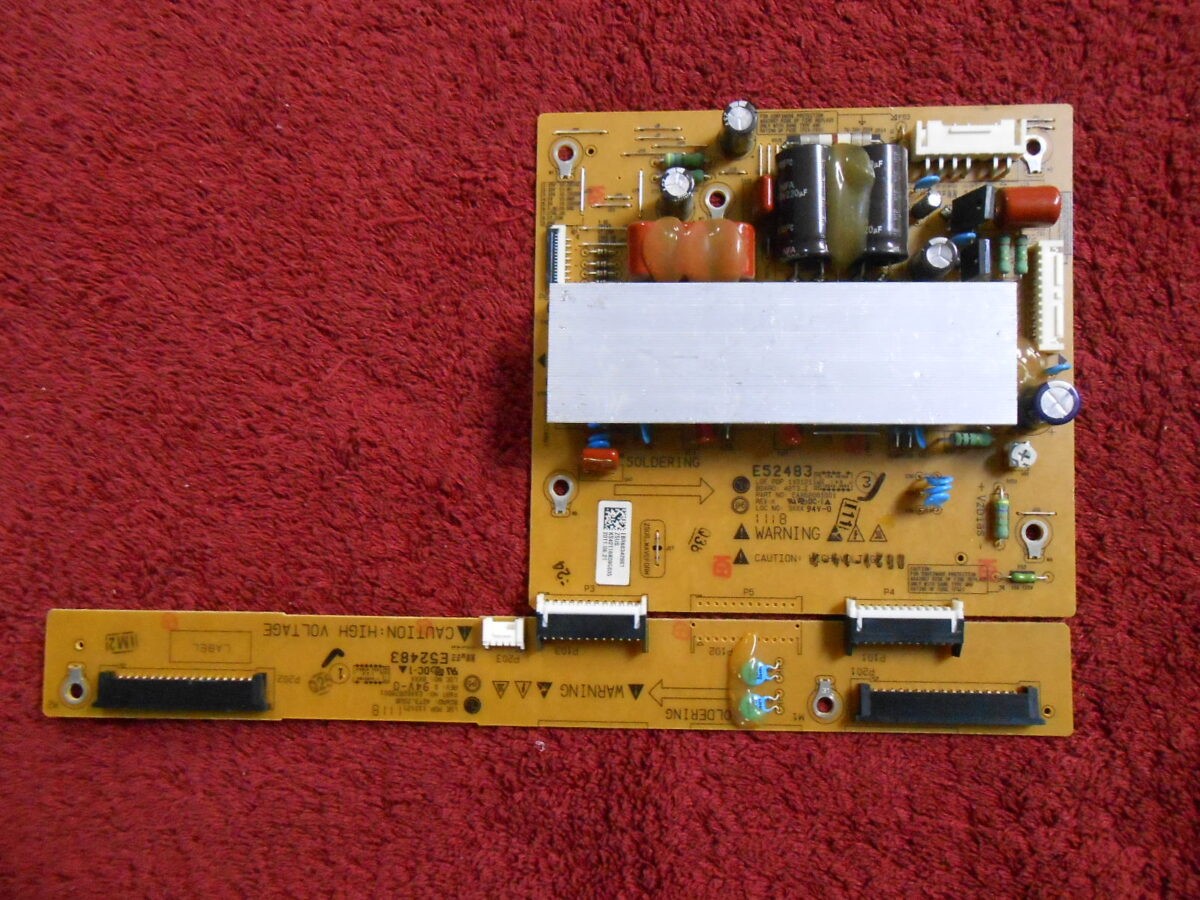 Πλακέτα LG Z-SUS X-SUSTAIN BOARD EAX62081001 / EAX62878501 ΚΣ