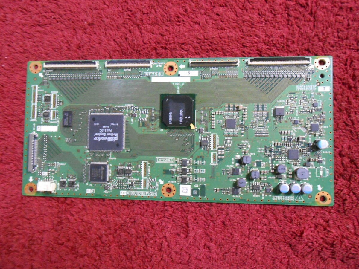 Πλακέτα SHARP T-CON BOARD CPWBX4909TP RUNTK4909TP