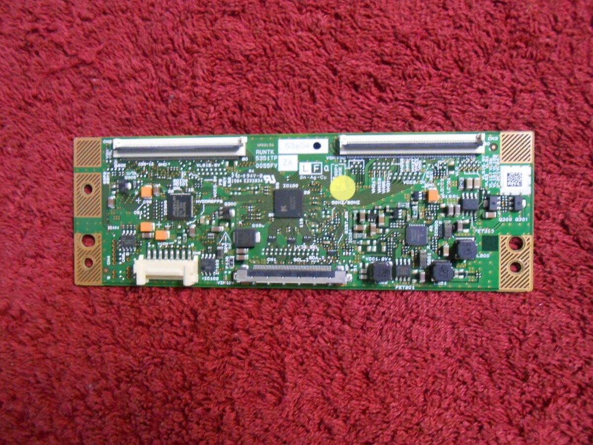 Πλακέτα T-CON BOARD RUNTK 5351TP 0055FV – SAMSUNG