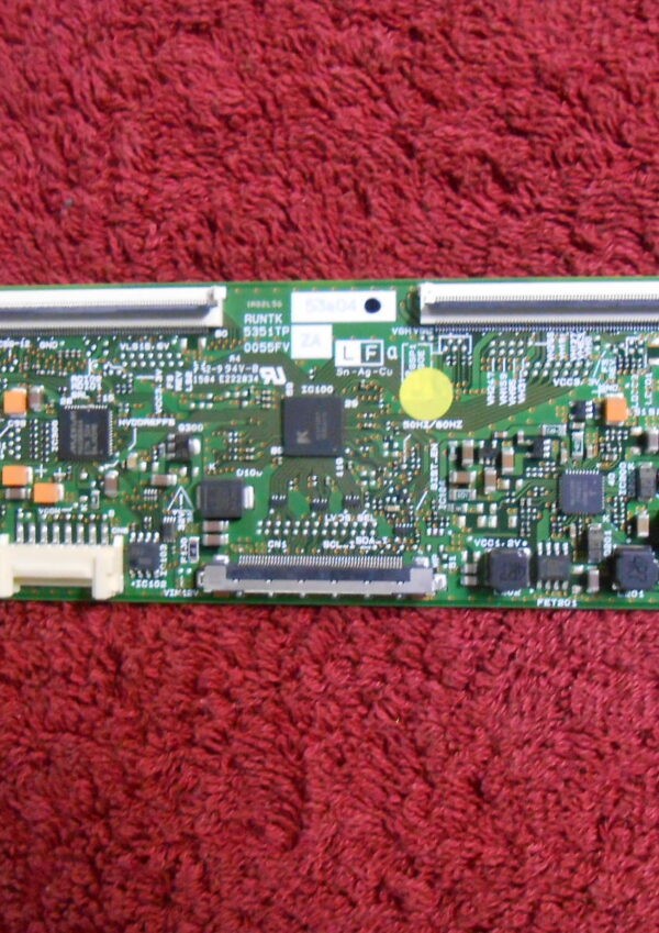 Πλακέτα T-CON BOARD RUNTK 5351TP 0055FV – SAMSUNG