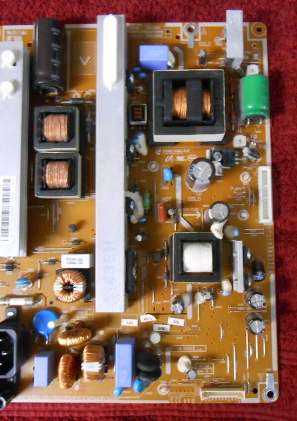 Πλακέτα SAMSUNG PS43E490 Power Supply Board BN44-00508B ΚΣ