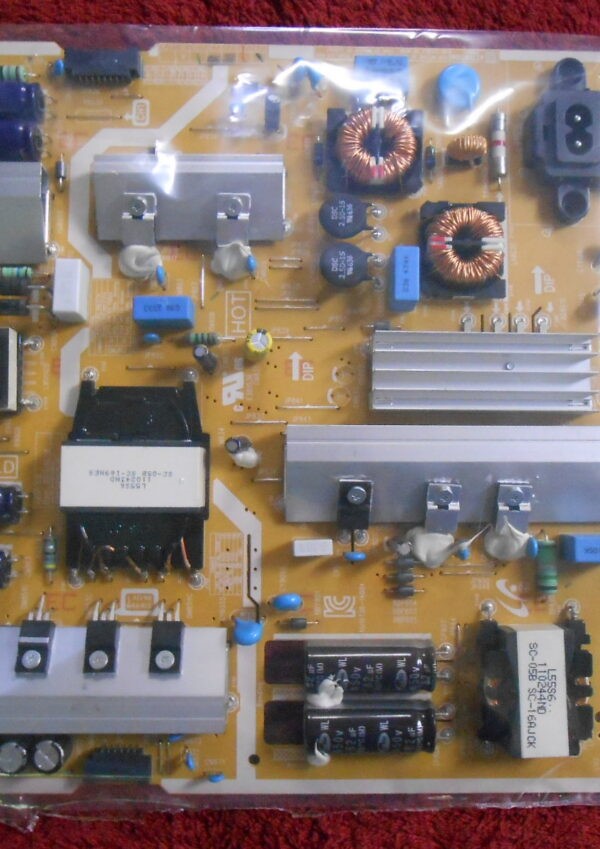 Πλακέτα POWER SUPPLY BOARD BN44-00807A – SAMSUNG ΚΣ