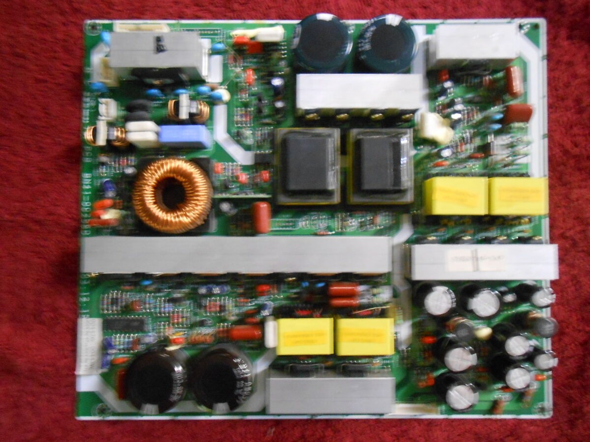 Πλακέυα SAMSUNG Power Supply Board BN41-00256D ΚΣ