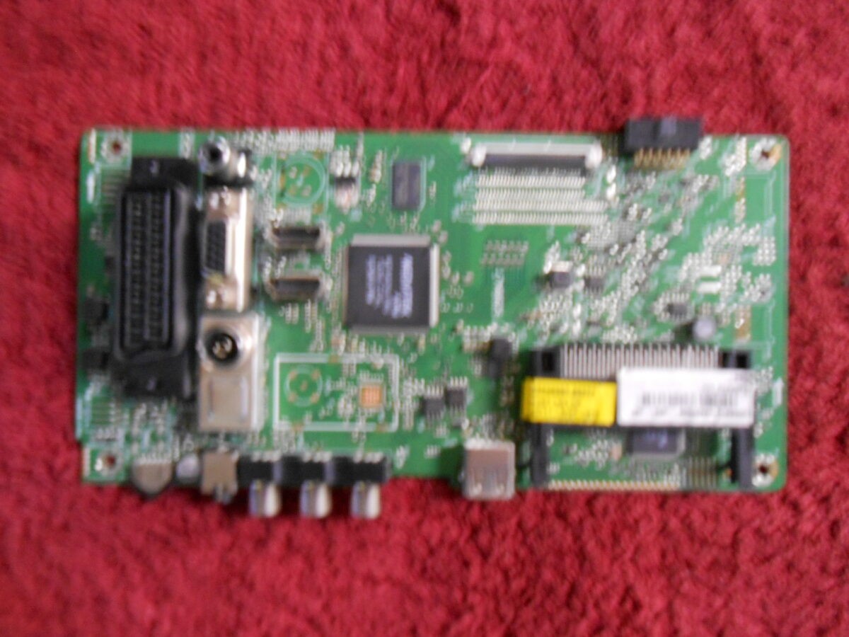 Πλακέτα VESTEL 17MB82S / 23238980 86372 MAIN BOARD ΚΣ