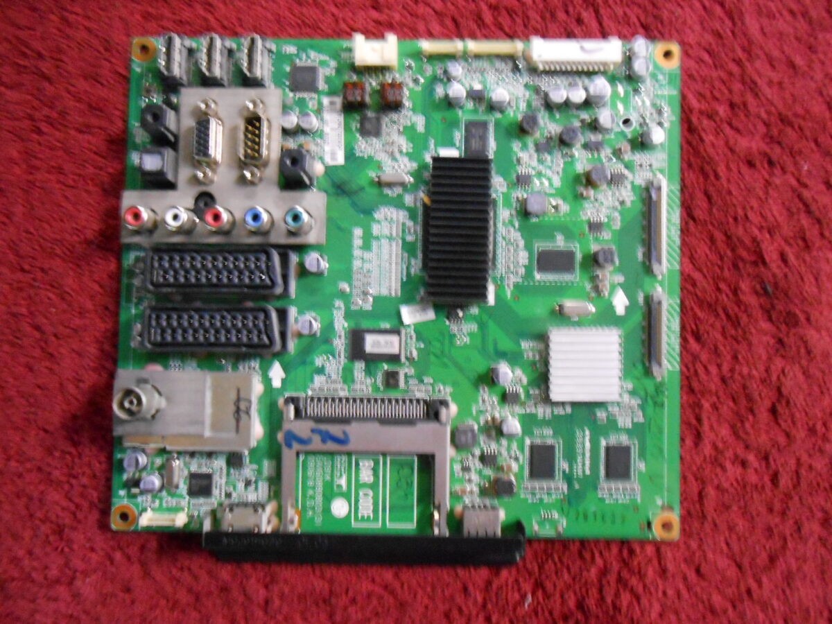 Πλακέτα EAX60890803 (3) LG MAIN BOARD EBU607029341 ΚΣ