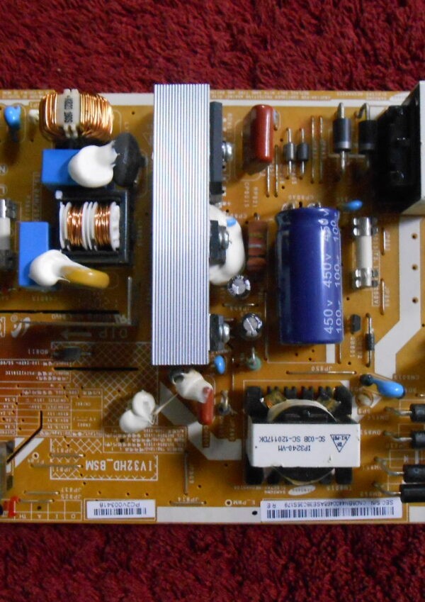 Πλακέτα EAX60890803 (3) LG MAIN BOARD EBU607029341 ΚΣ