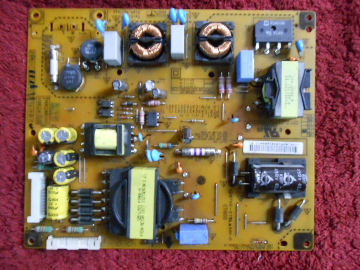 Πλακέτα LG EAY62512401 POWER BOARD EAX64310001 ΚΣ