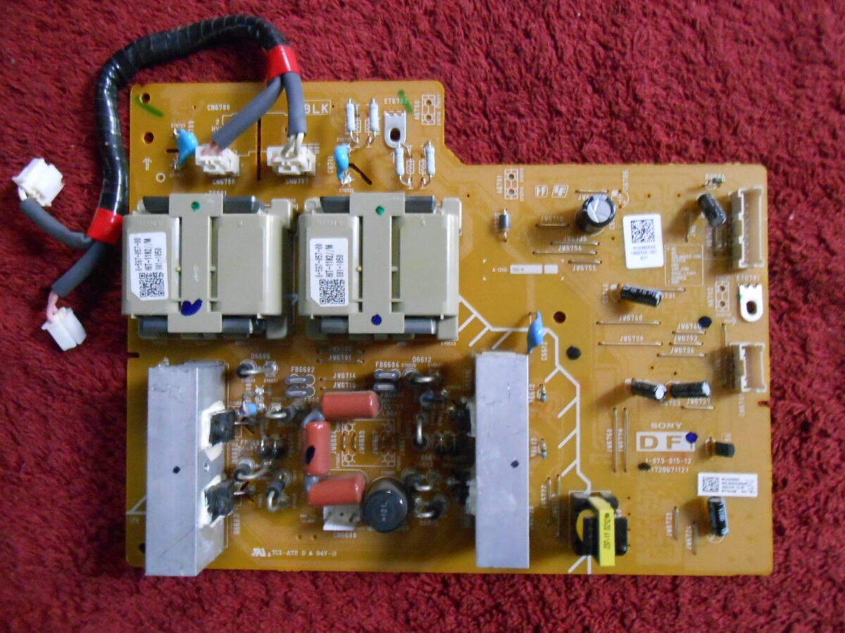 Πλακέτα POWER SUPPLY board 1-873-815-12 – SONY ΚΣ