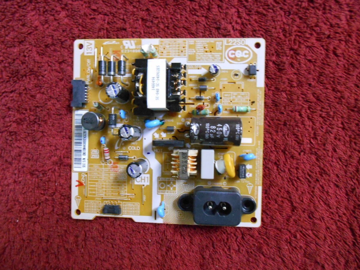 Πλακέτα POWER SUPPLY BOARD BN44-00692A SAMSUNG ΚΣ