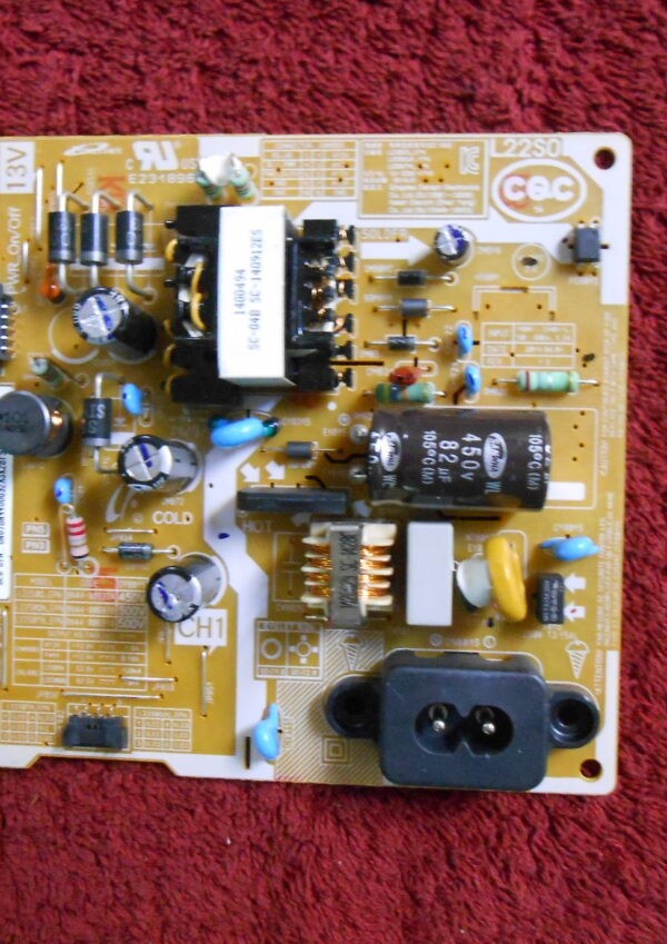 Πλακέτα POWER SUPPLY BOARD BN44-00692A SAMSUNG ΚΣ