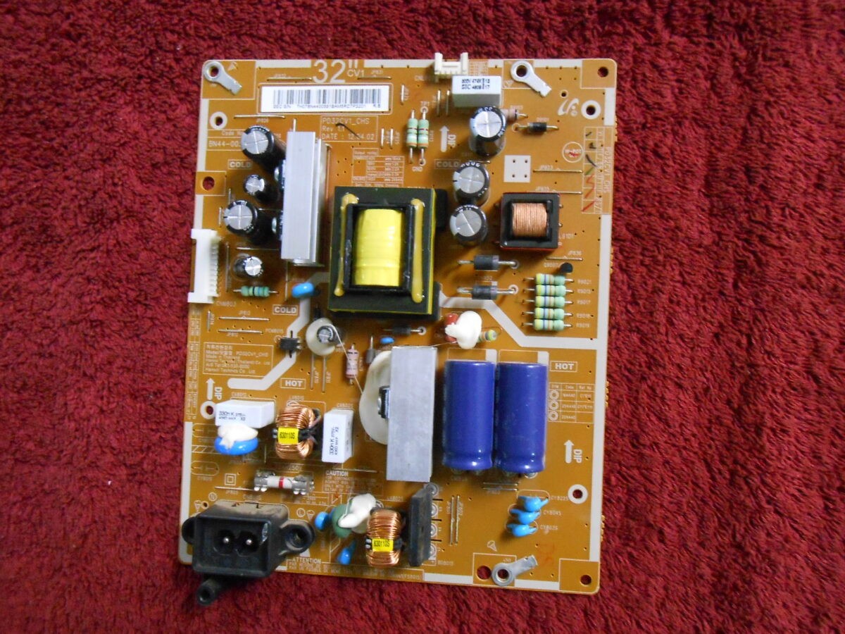 Πλακέτα PD32CV1_CHS POWER SUPPLY BOARD BN44-00551B ΚΣ