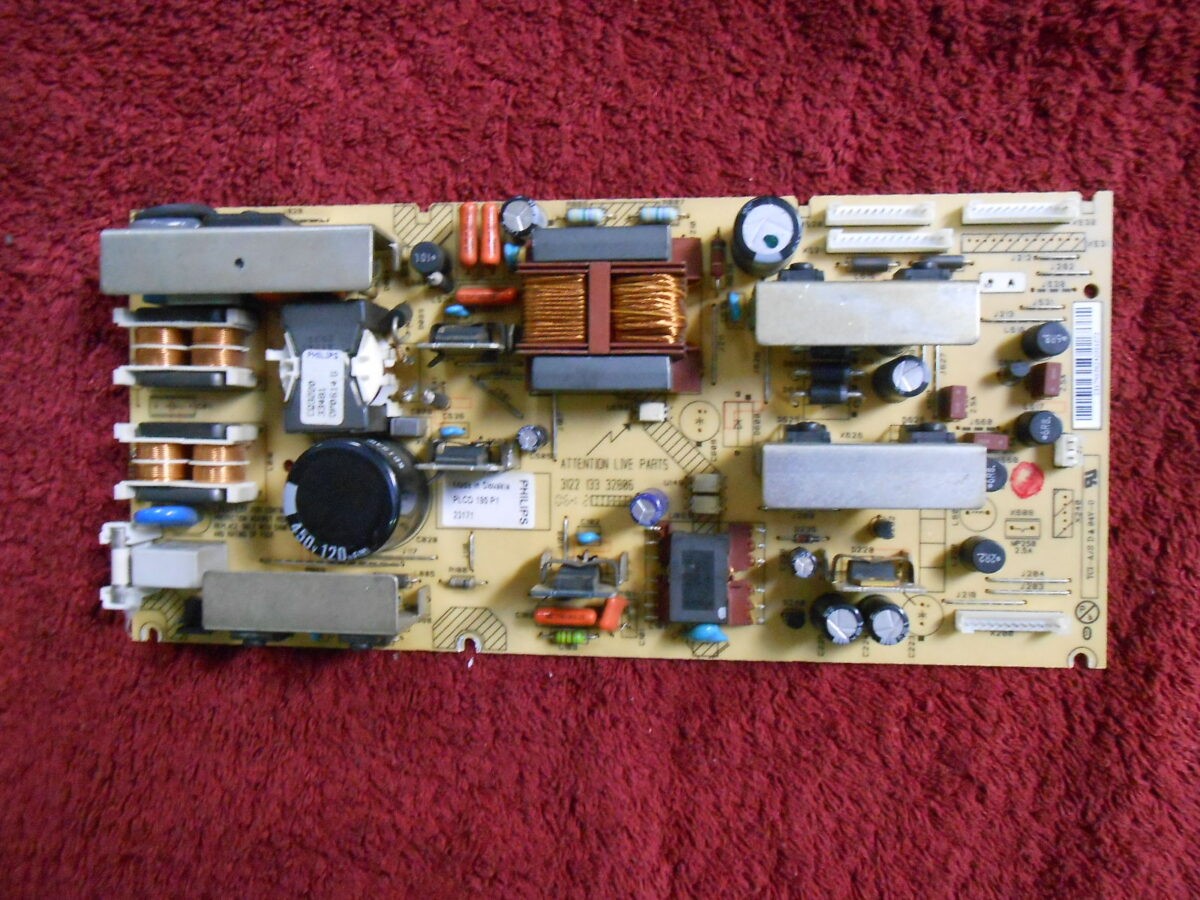 Πλακέτα POWER SUPPLY board 3122 133 32806 PHILIPS ΚΣ