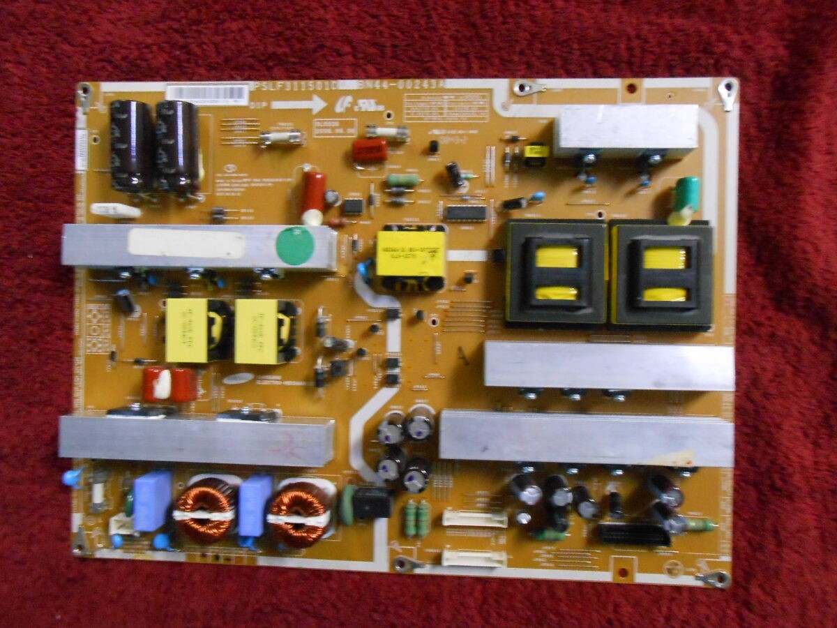 Πλακέτα BN44-00243A Power Supply PCB SAMSUNG ΚΣ