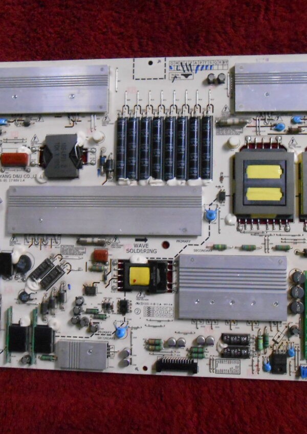 Πλακέτα BN44-00243A Power Supply PCB SAMSUNG ΚΣ