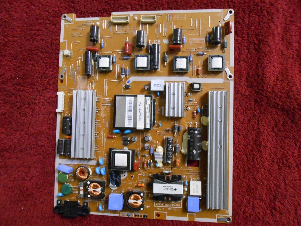 Πλακέτα POWER SUPPLY board BN44-00427B – SAMSUNG ΚΣ