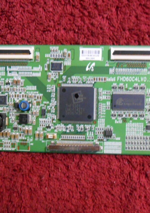 Πλακέτα SAMSUNG LE52A556 TCON FHD60C4LV0.2 ΚΣ