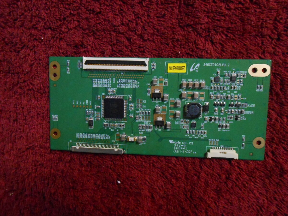 Πλακέτα SAMSUNG 240CT01C2LV0.2 T-CON BOARD ΚΣ