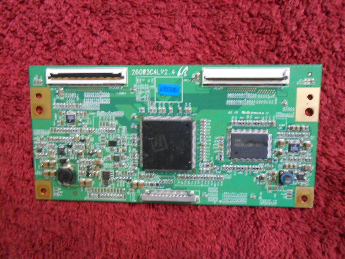 Πλακέτα T-Con Board 260W3C4LV2.4 Samsung ΚΣ