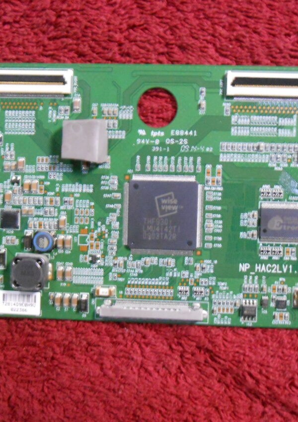 Πλακέτα 40/46/52HTC4LV1.0 T-Con Board Samsung ΚΣ