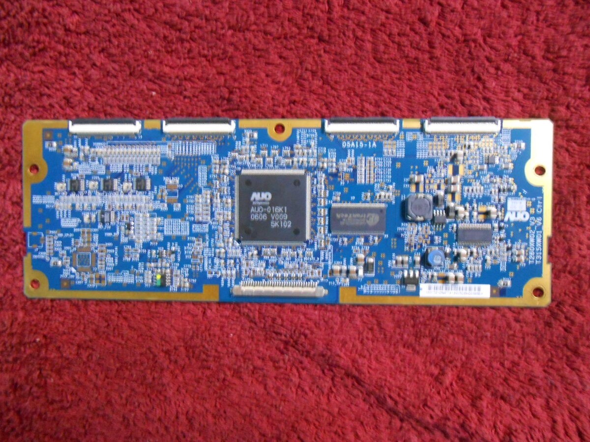 Πλακέτα T-Con Board T260XW02_V3 T315XW01_V6 ΚΣ