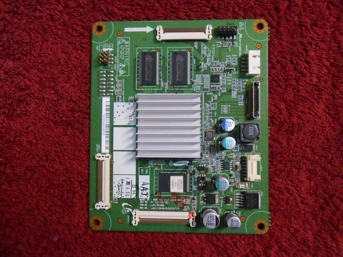 Πλακέτα SAMSUNG LOGIC MAIN BOARD LJ41-05188A ΚΣ