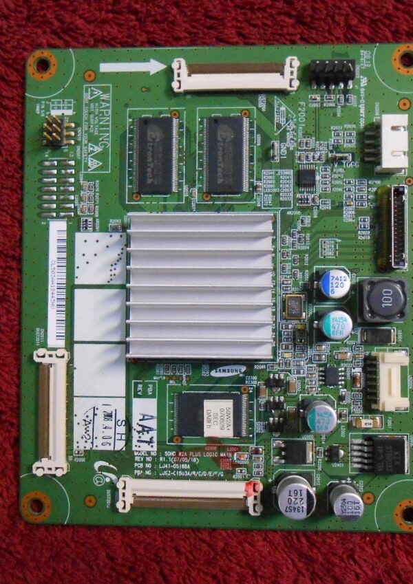 Πλακέτα SAMSUNG LOGIC MAIN BOARD LJ41-05188A ΚΣ