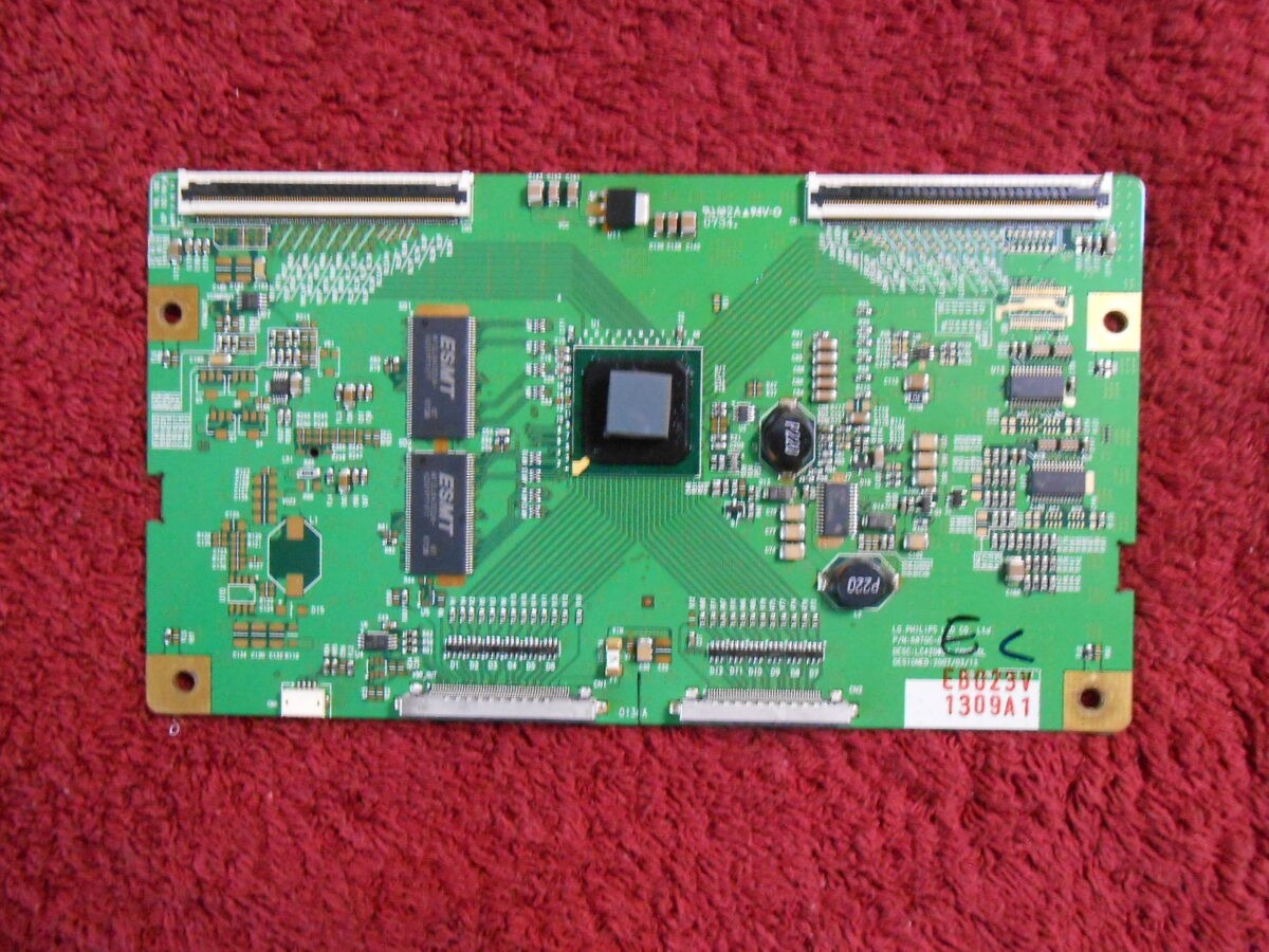 Πλακέτα LG T-CON BOARD 6870C-0130A ΚΣ