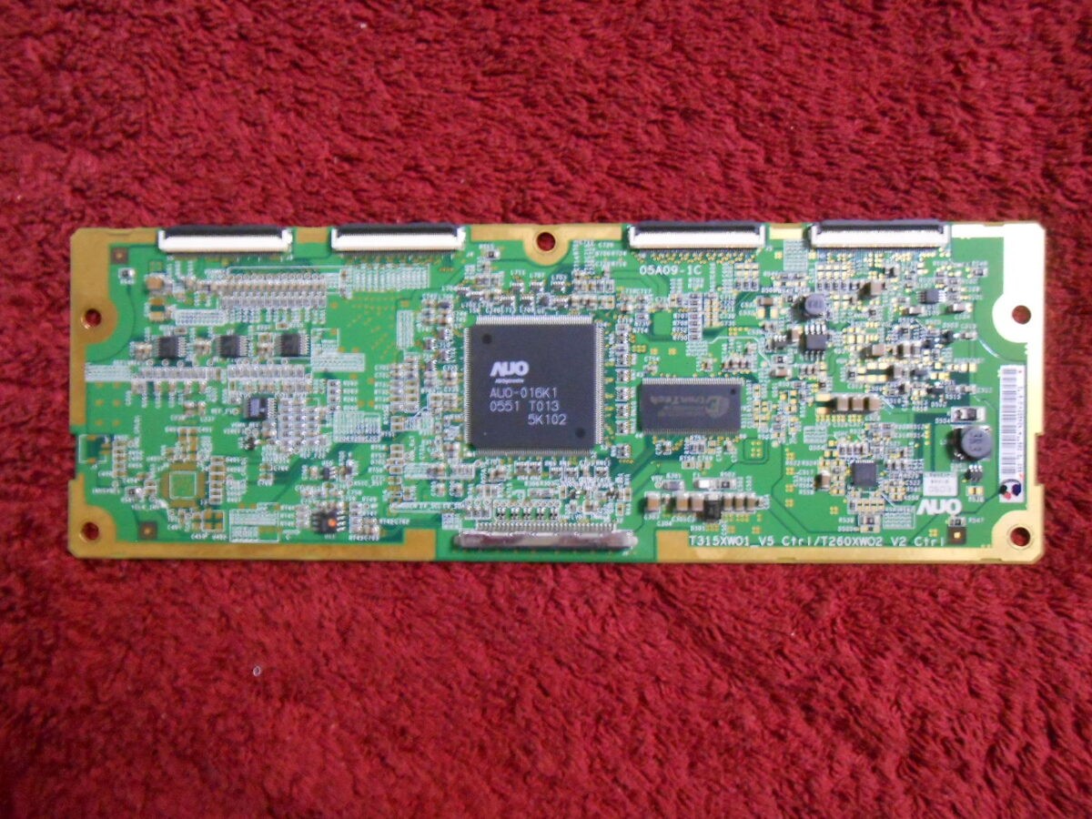 Πλακέτα F60MB4C2L V0.6 (LE40C530F1WXXI) T-CON BOARD ΚΣ